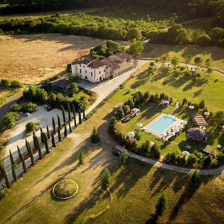 Relais Santa Margherita Arezzo Eksteriør bilde