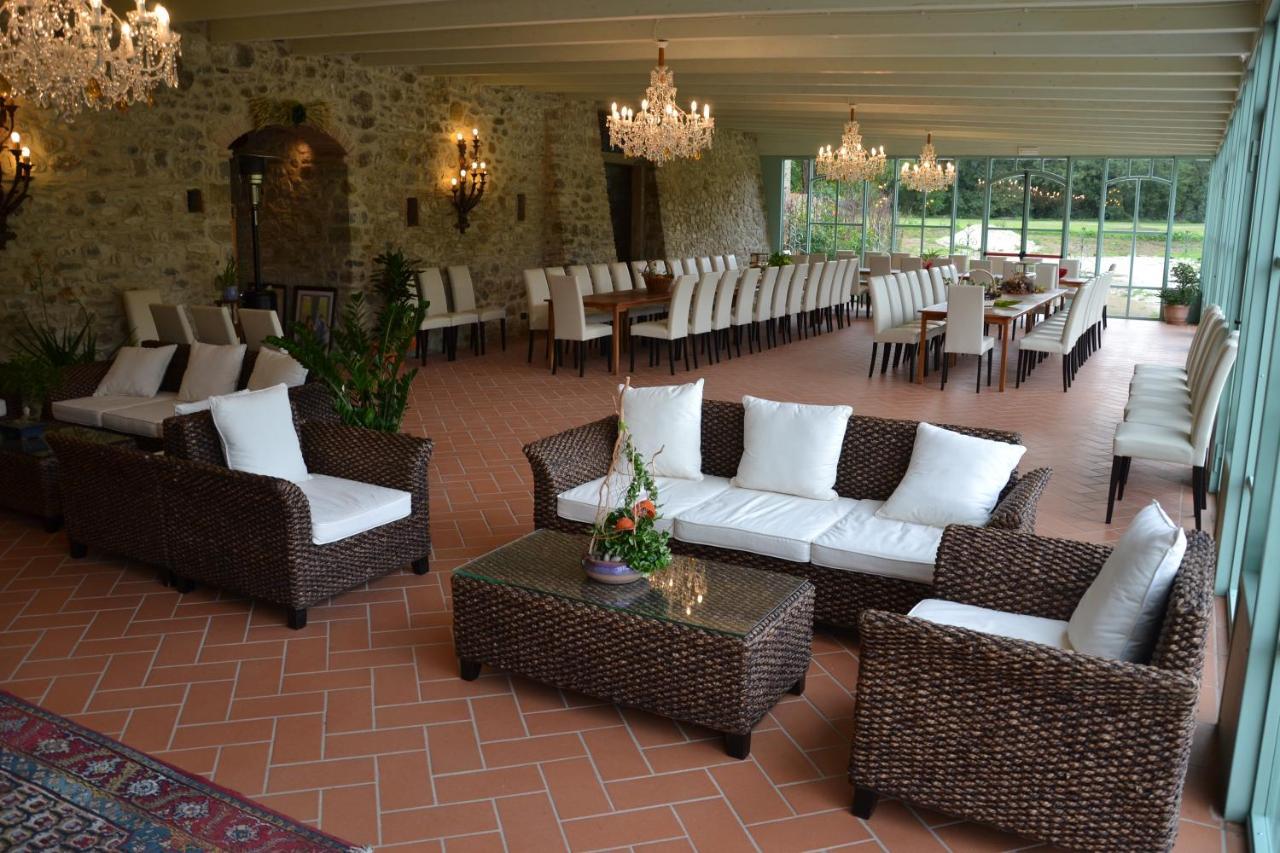 Relais Santa Margherita Arezzo Eksteriør bilde