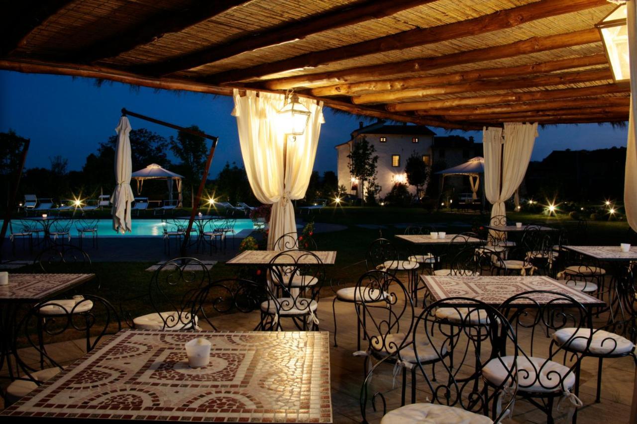 Relais Santa Margherita Arezzo Eksteriør bilde