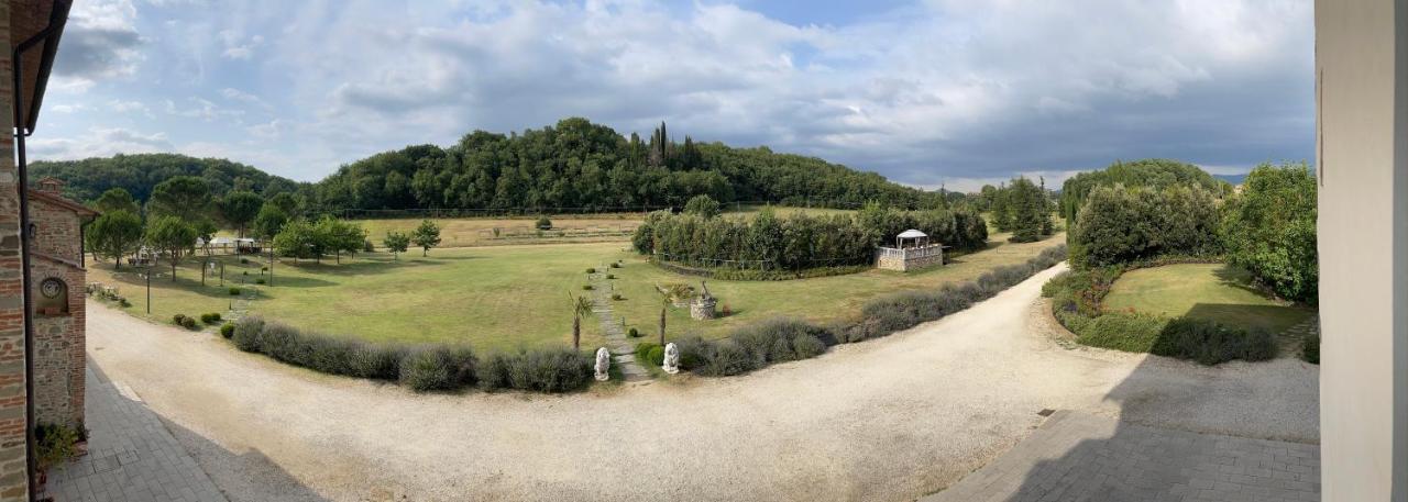 Relais Santa Margherita Arezzo Eksteriør bilde