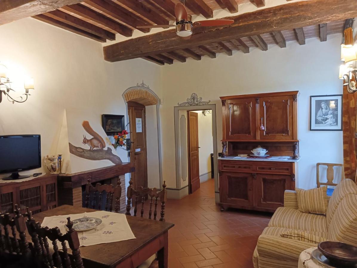 Relais Santa Margherita Arezzo Eksteriør bilde
