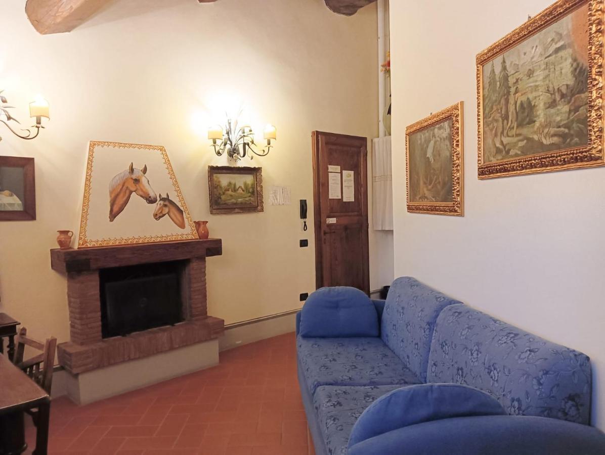Relais Santa Margherita Arezzo Eksteriør bilde