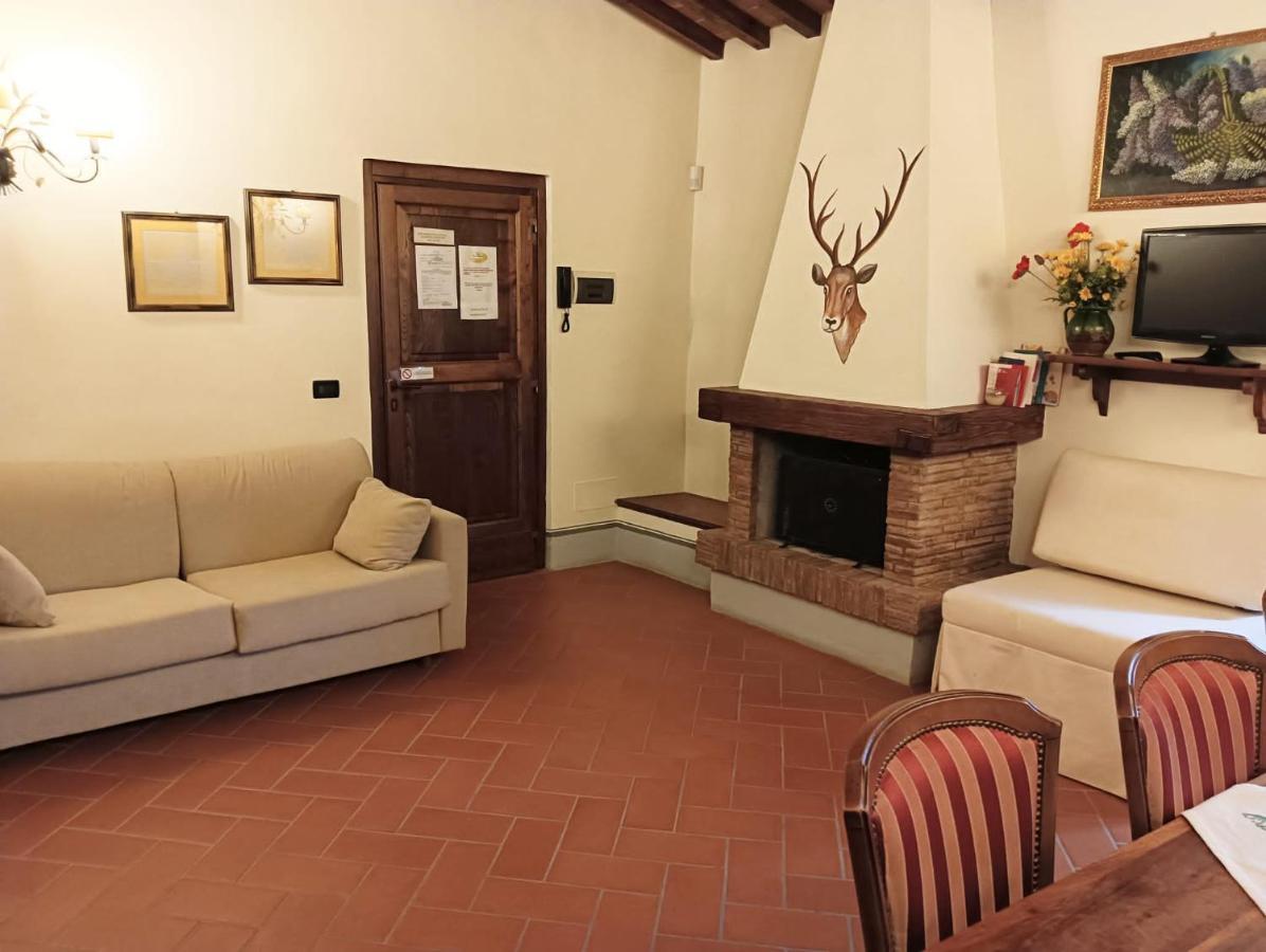 Relais Santa Margherita Arezzo Eksteriør bilde