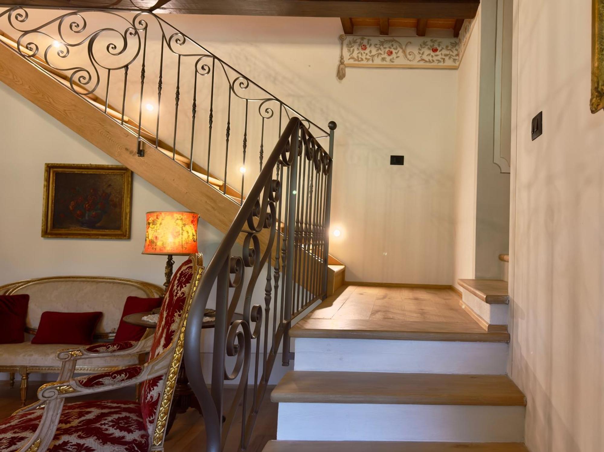 Relais Santa Margherita Arezzo Eksteriør bilde