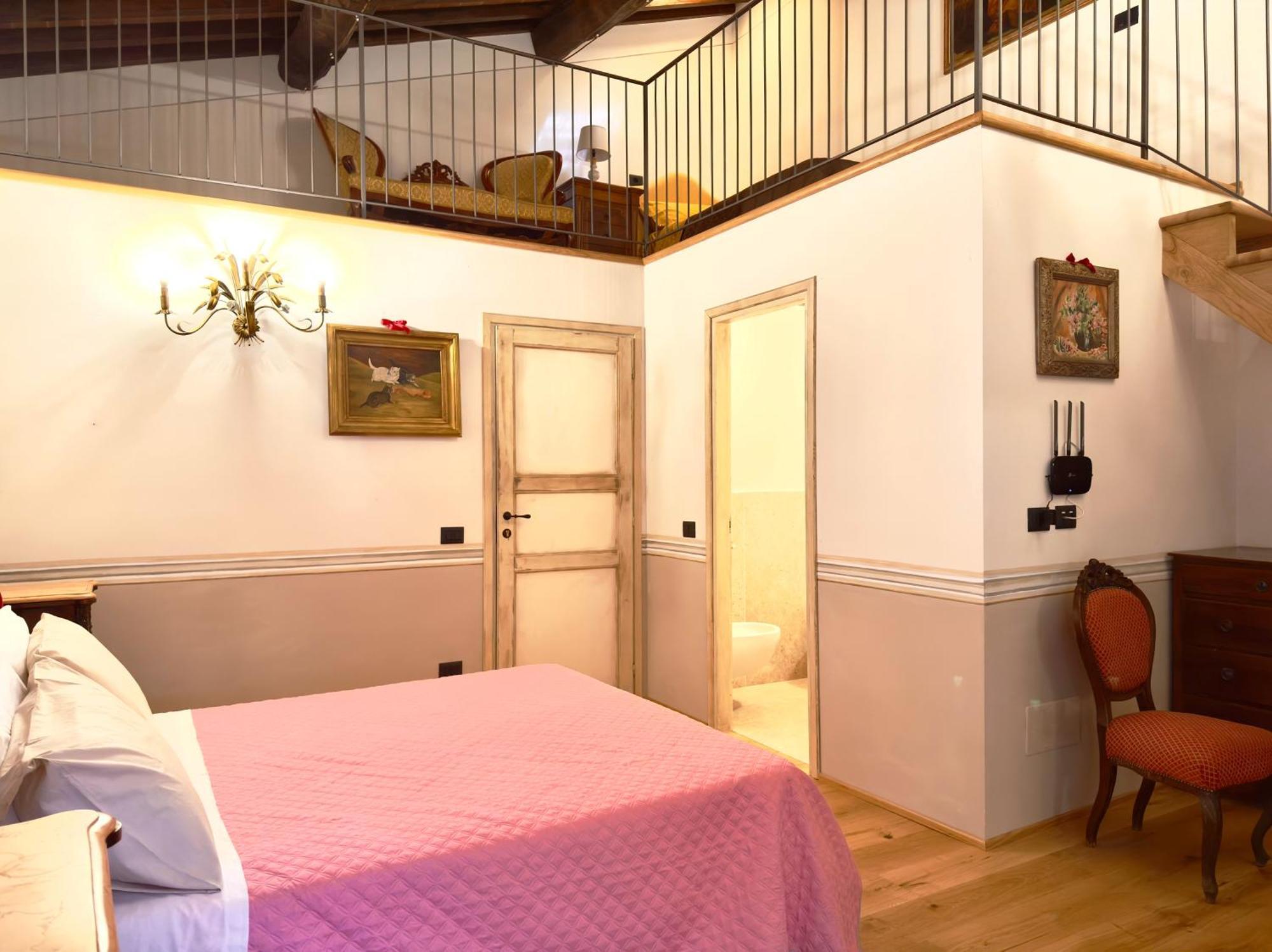 Relais Santa Margherita Arezzo Eksteriør bilde