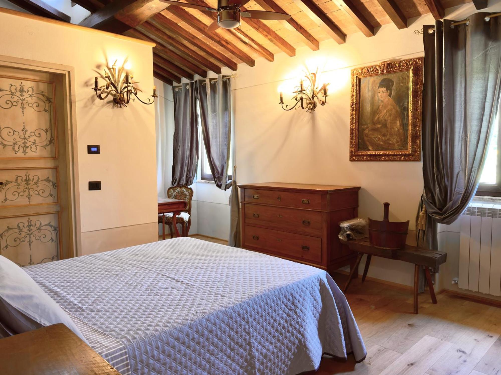 Relais Santa Margherita Arezzo Eksteriør bilde