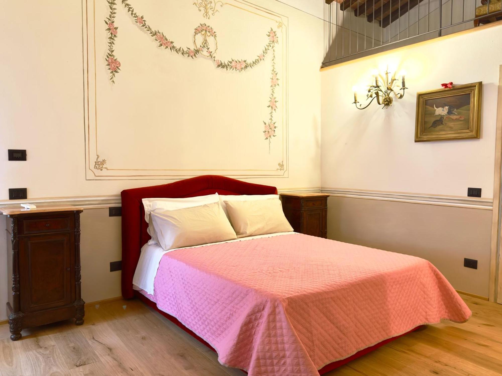 Relais Santa Margherita Arezzo Eksteriør bilde