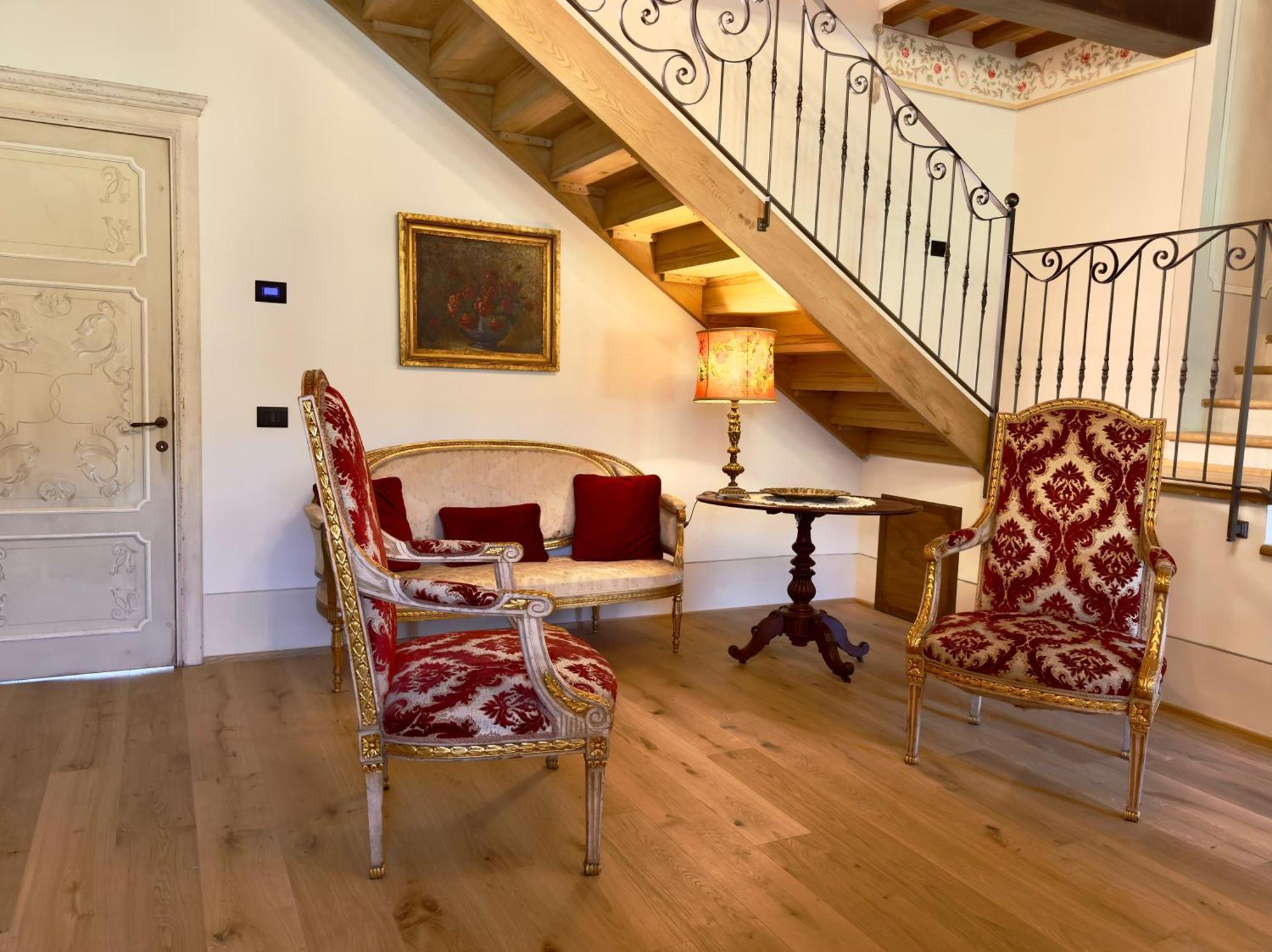 Relais Santa Margherita Arezzo Eksteriør bilde