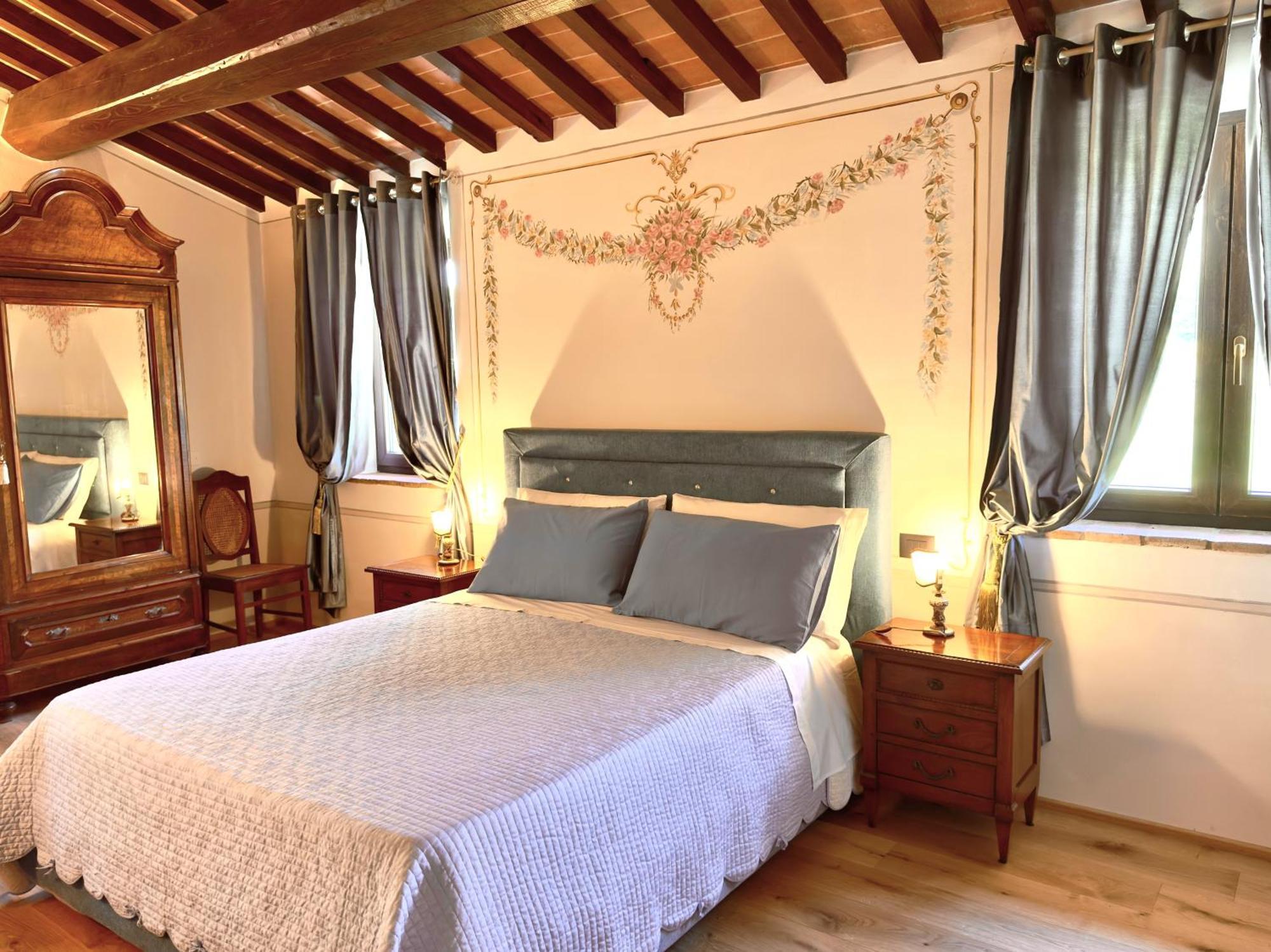 Relais Santa Margherita Arezzo Eksteriør bilde