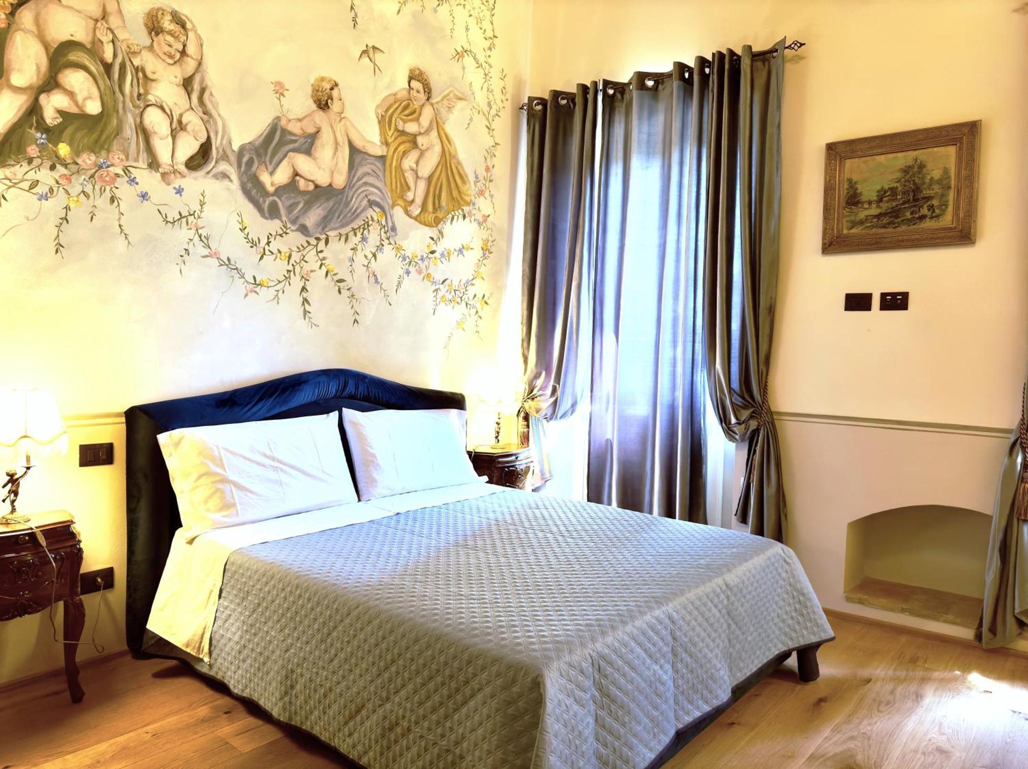 Relais Santa Margherita Arezzo Eksteriør bilde