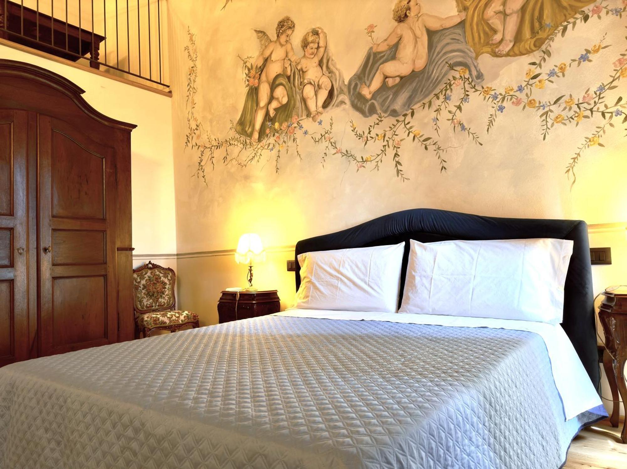 Relais Santa Margherita Arezzo Eksteriør bilde