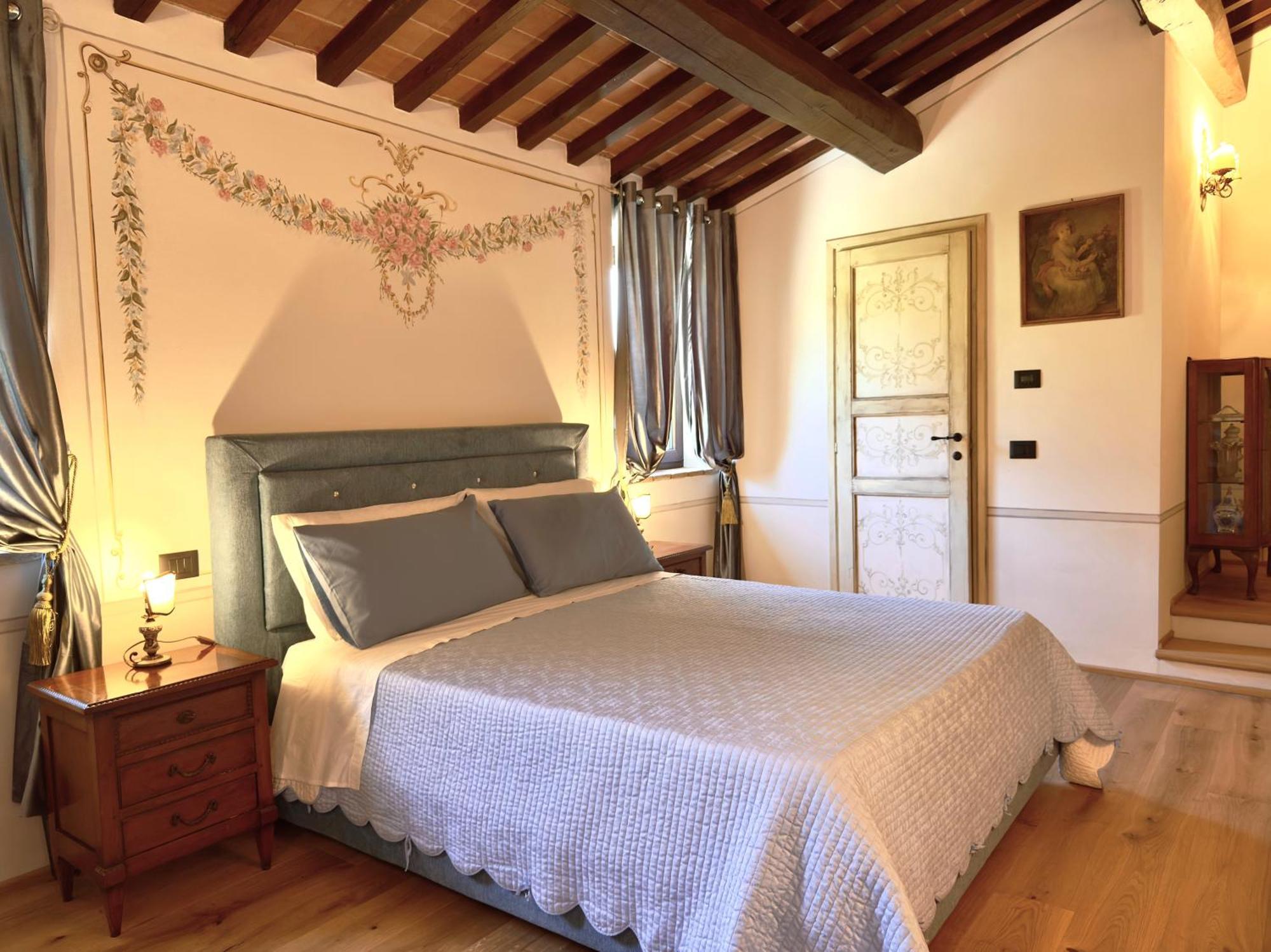 Relais Santa Margherita Arezzo Eksteriør bilde
