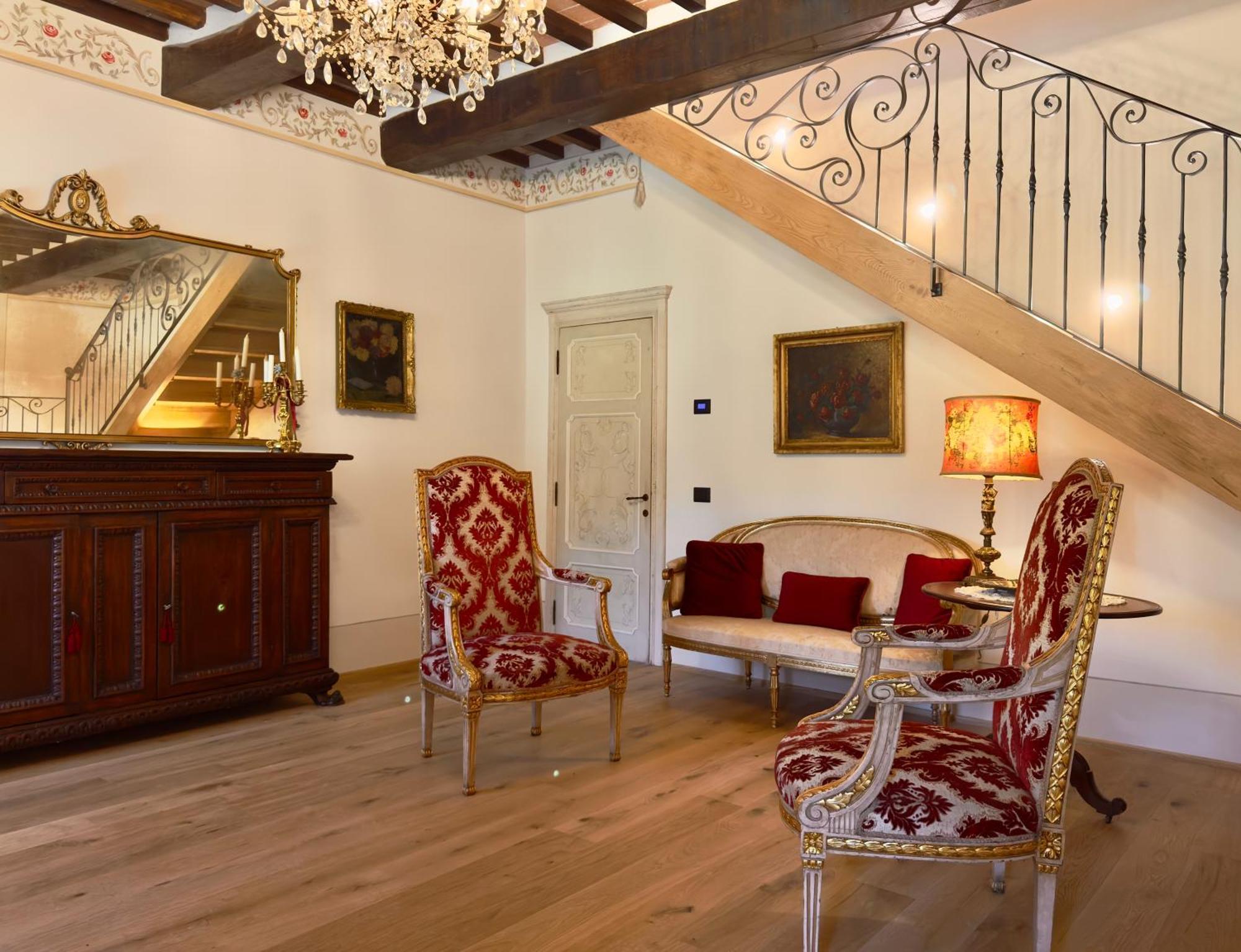 Relais Santa Margherita Arezzo Eksteriør bilde