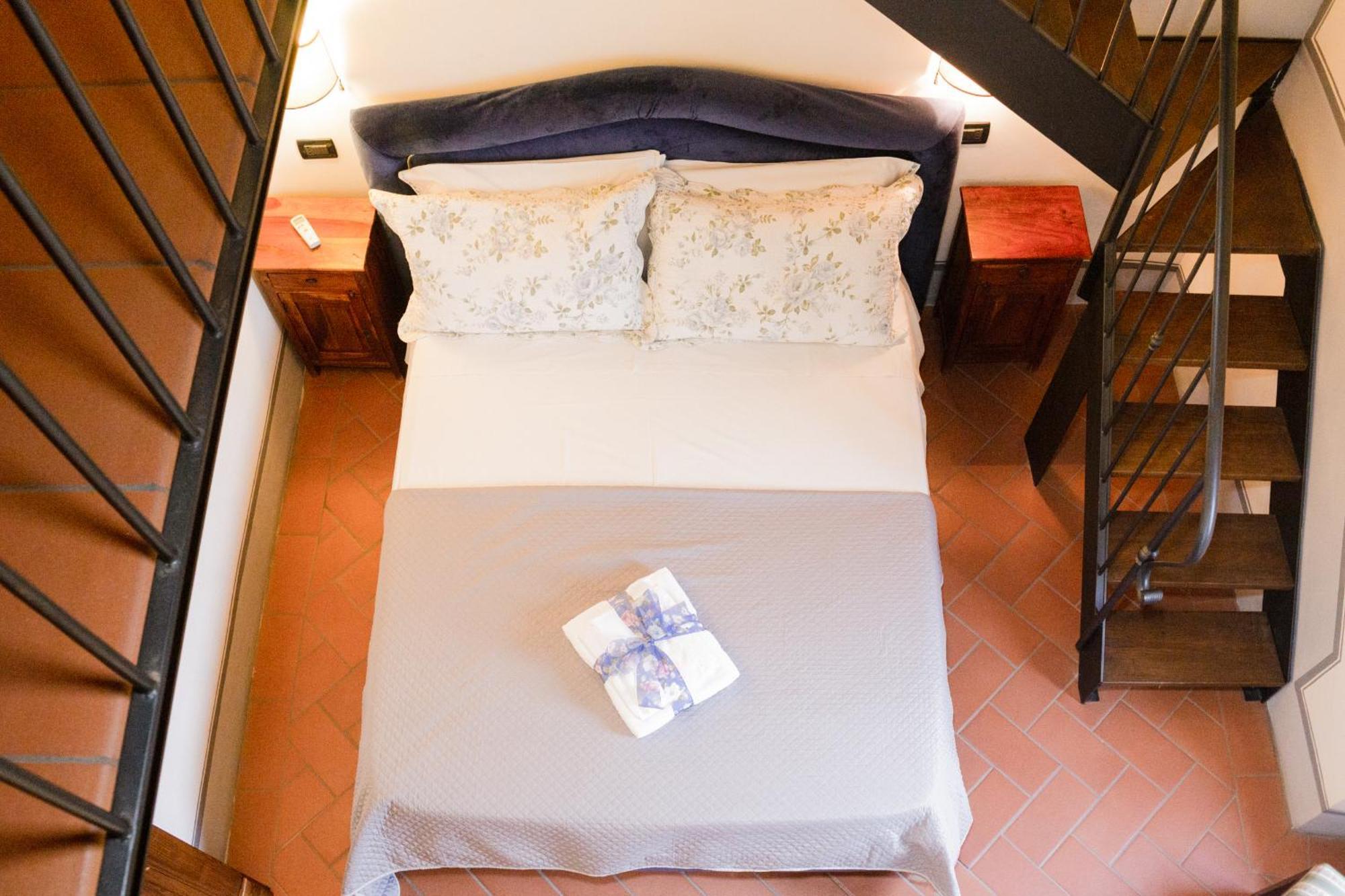 Relais Santa Margherita Arezzo Eksteriør bilde