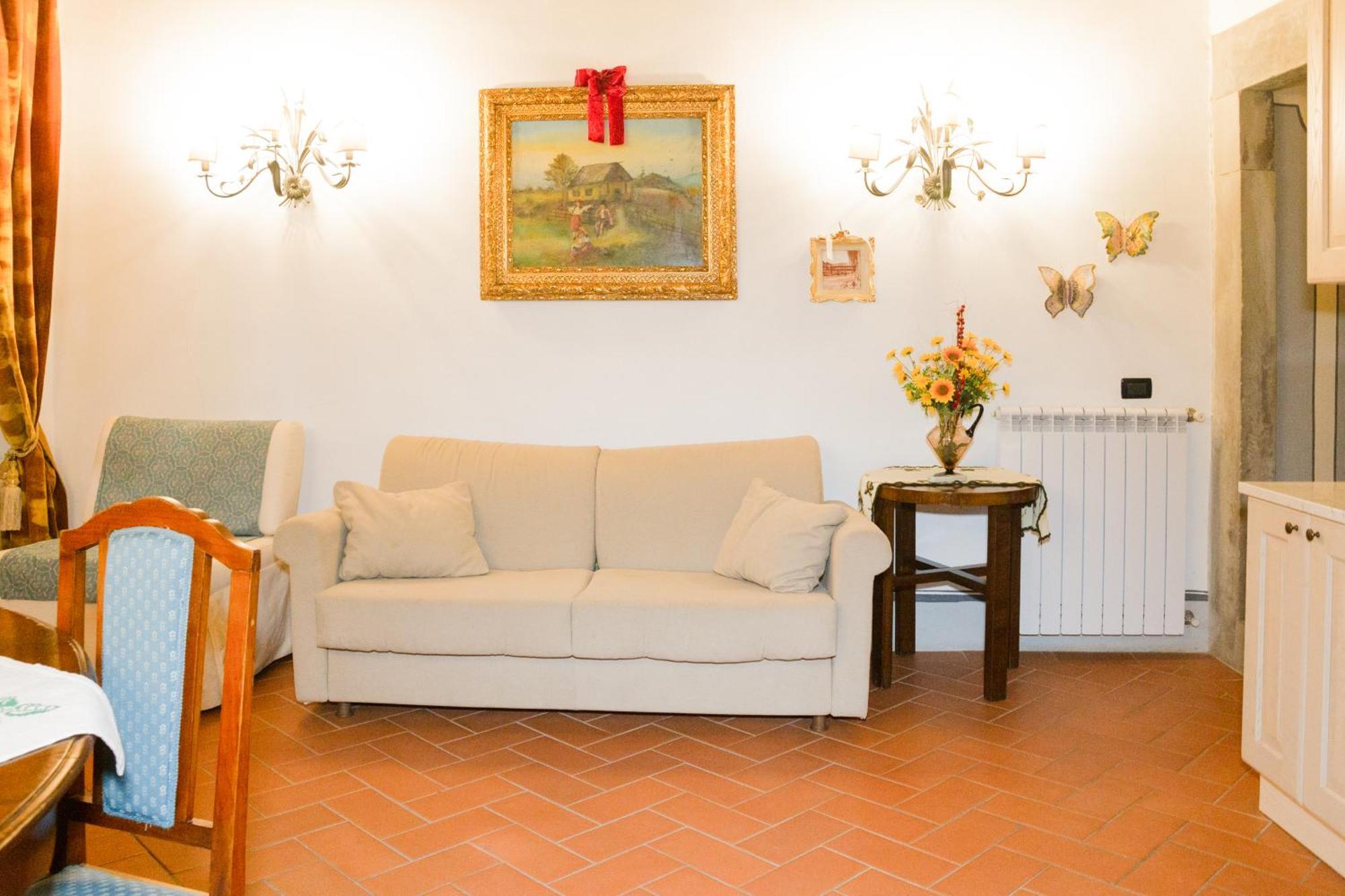 Relais Santa Margherita Arezzo Eksteriør bilde