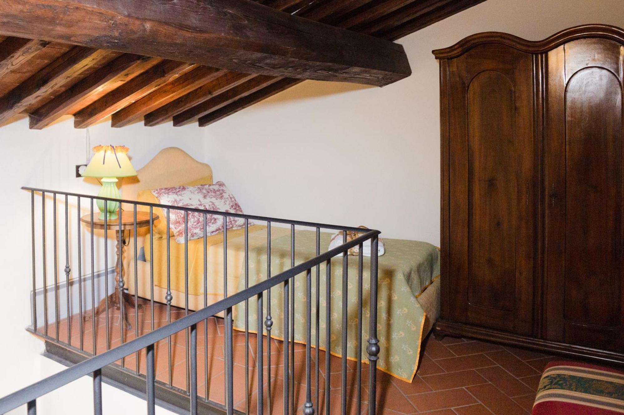 Relais Santa Margherita Arezzo Eksteriør bilde