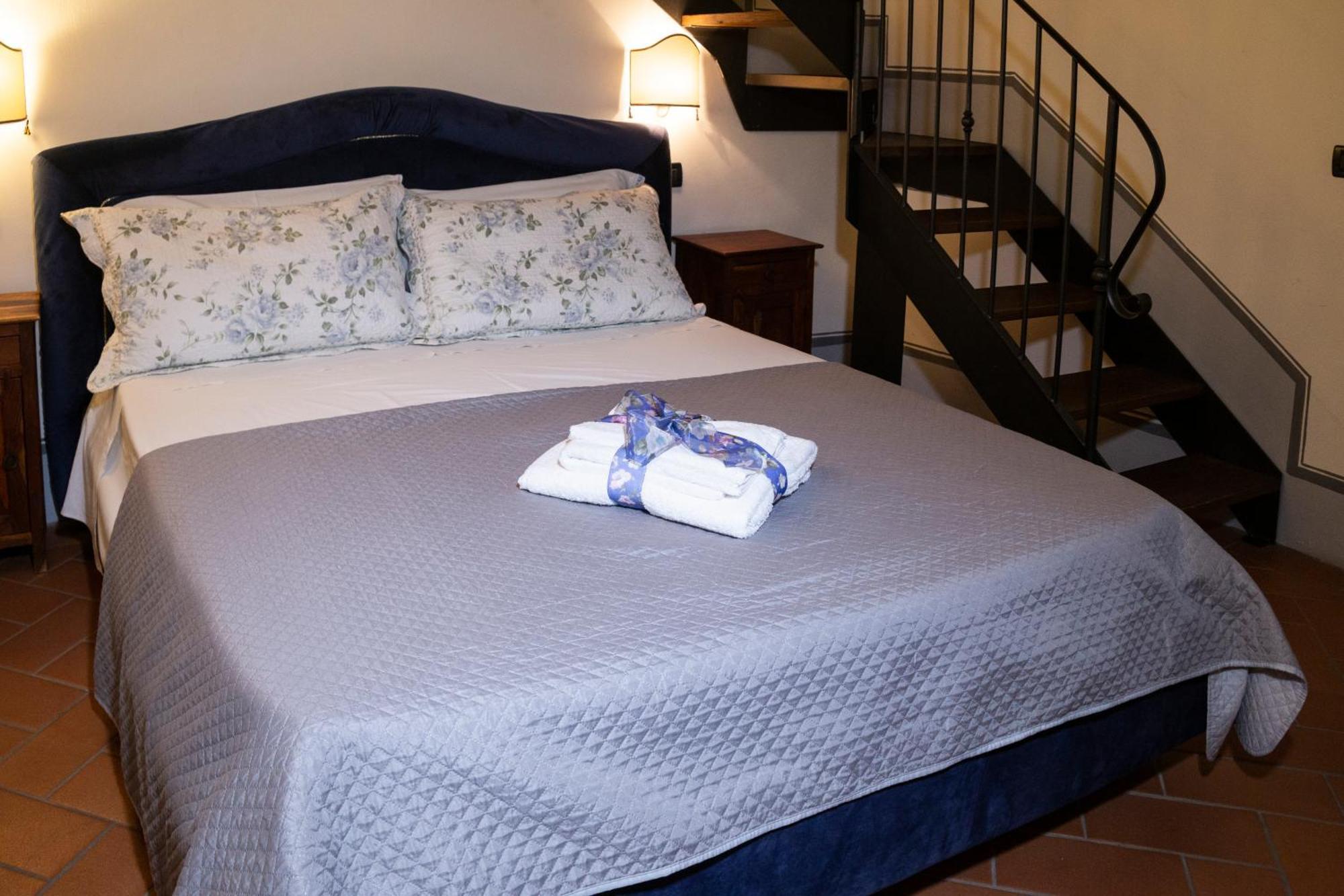 Relais Santa Margherita Arezzo Eksteriør bilde