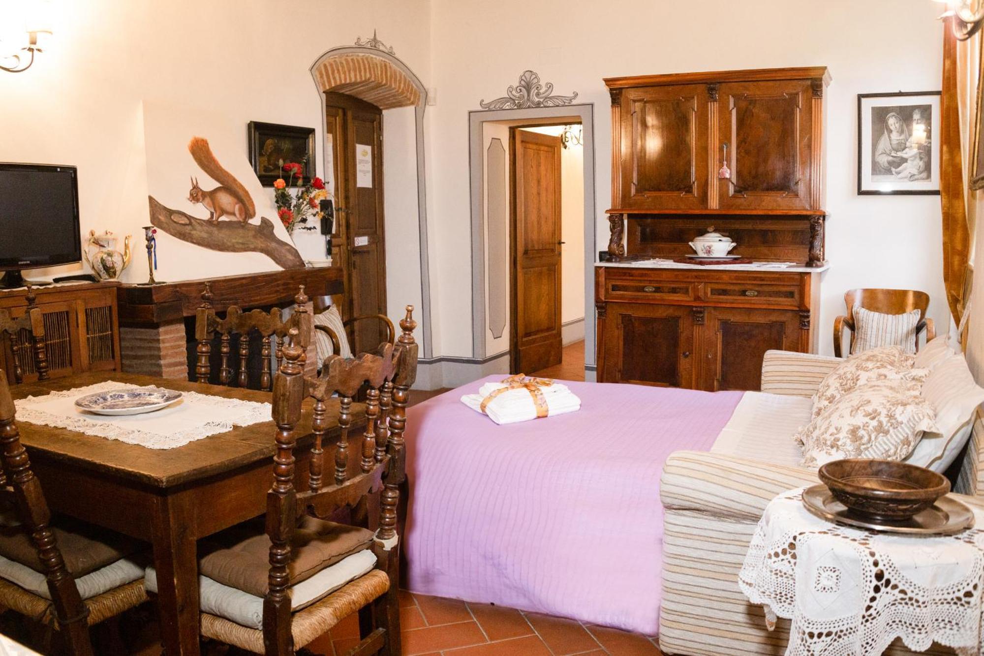 Relais Santa Margherita Arezzo Eksteriør bilde