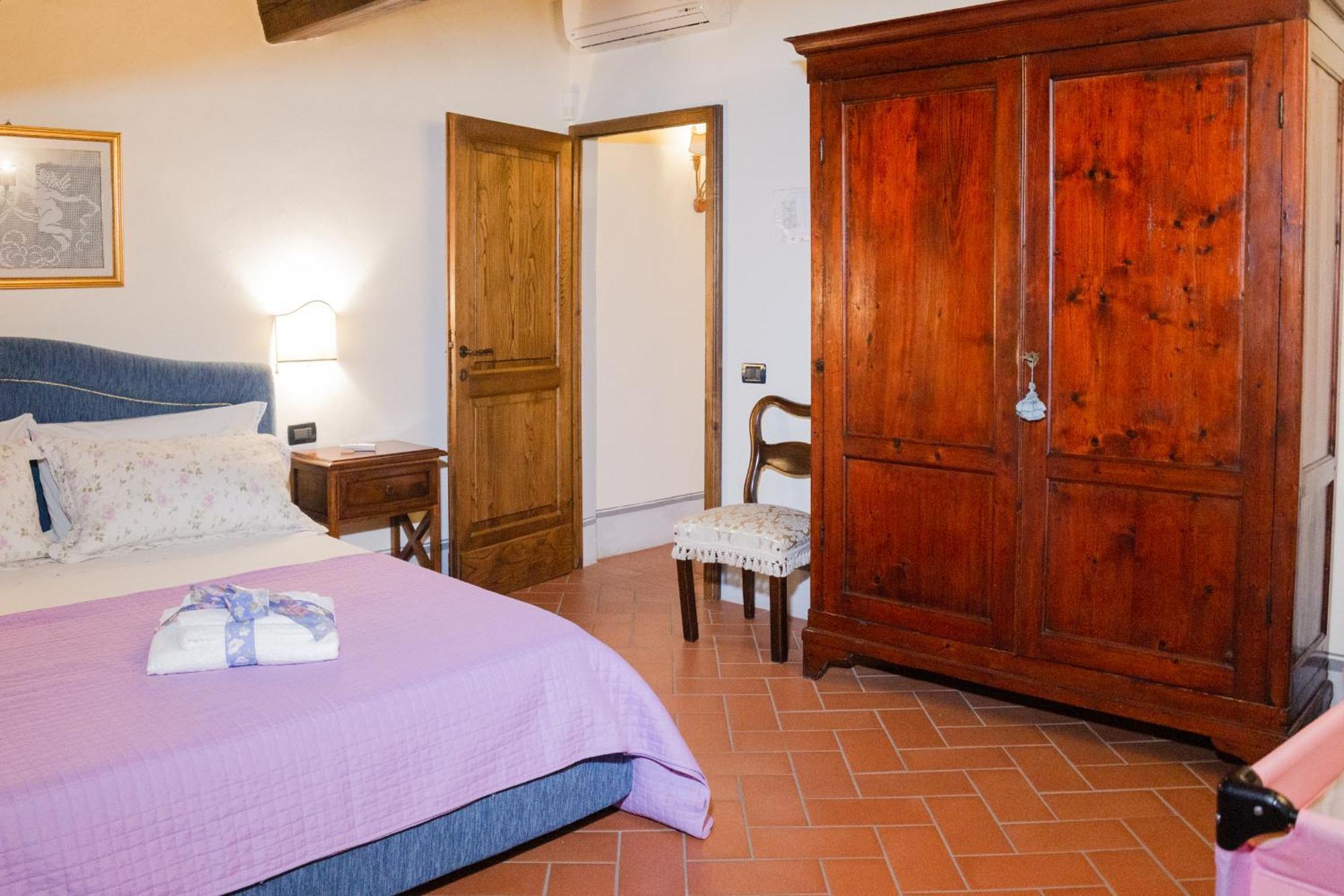 Relais Santa Margherita Arezzo Eksteriør bilde