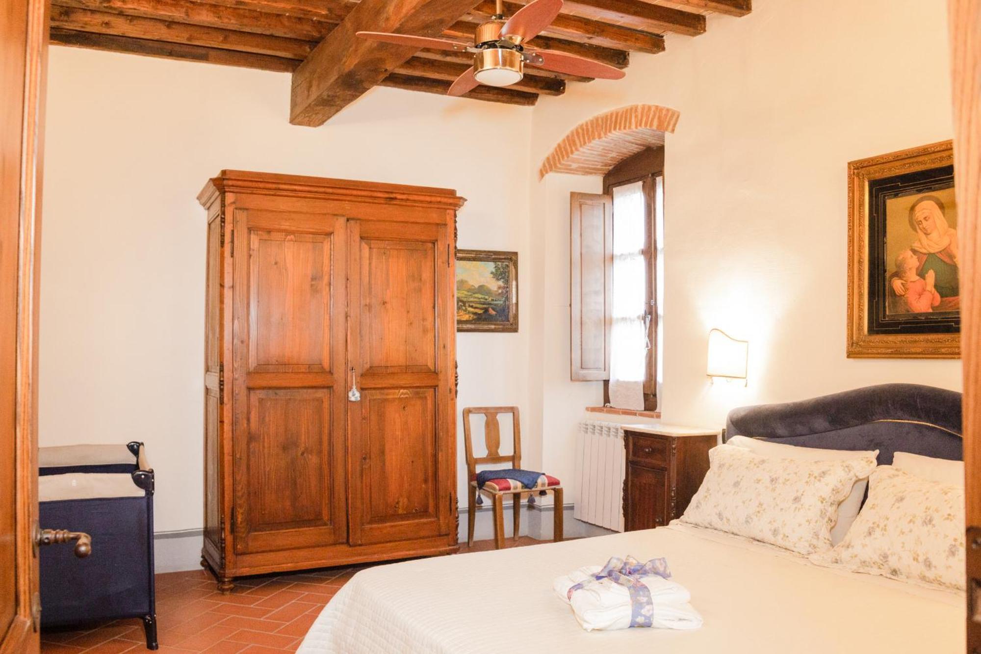 Relais Santa Margherita Arezzo Eksteriør bilde