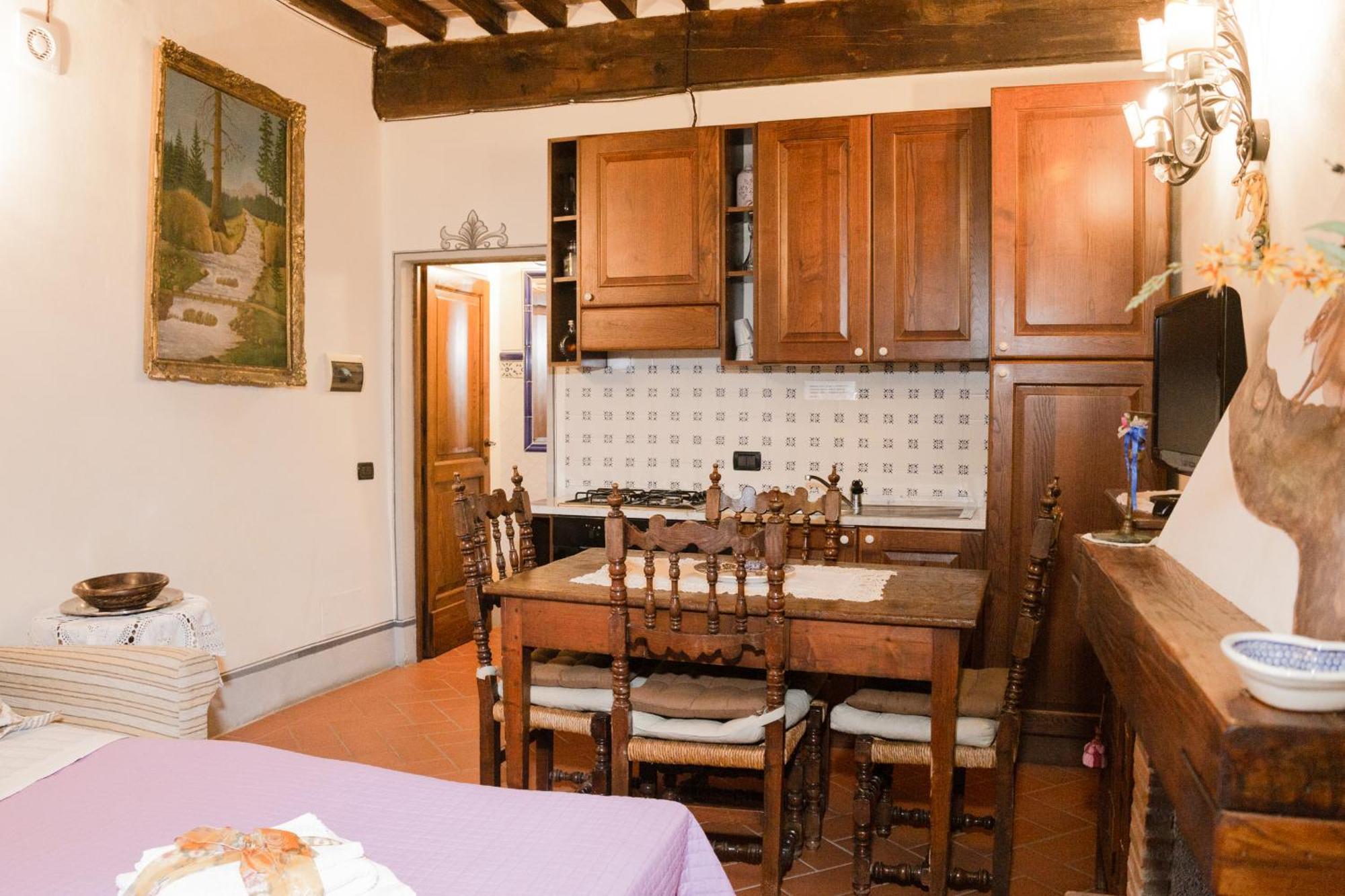 Relais Santa Margherita Arezzo Eksteriør bilde