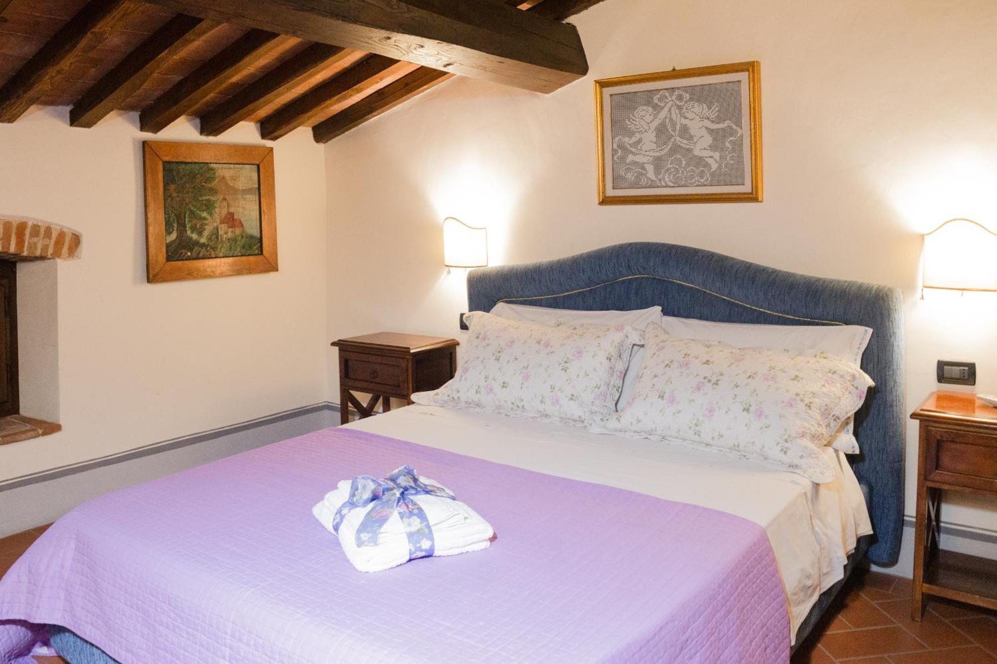 Relais Santa Margherita Arezzo Eksteriør bilde