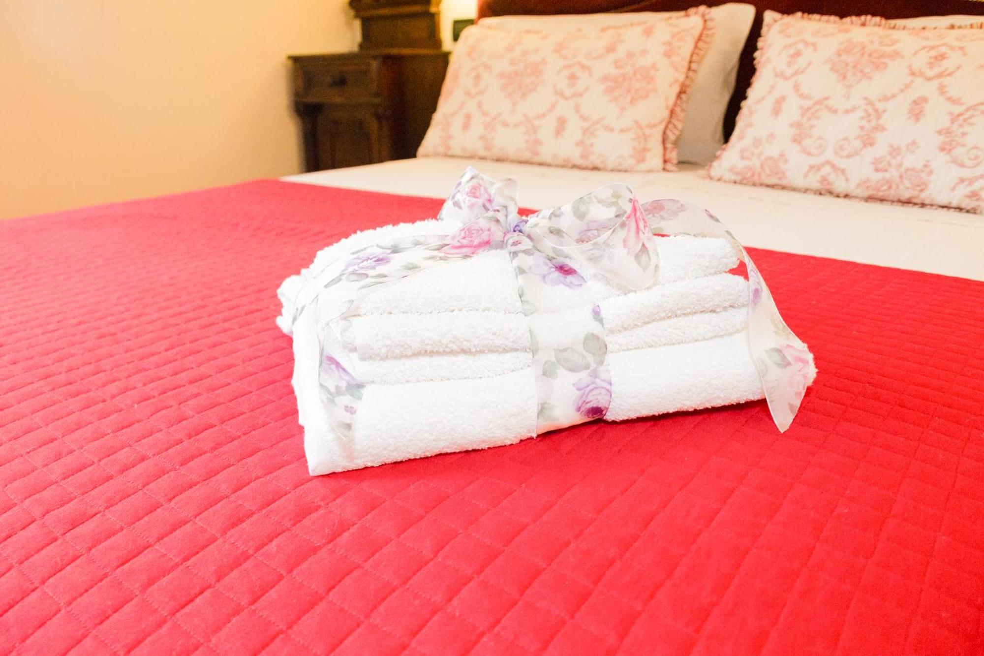 Relais Santa Margherita Arezzo Eksteriør bilde