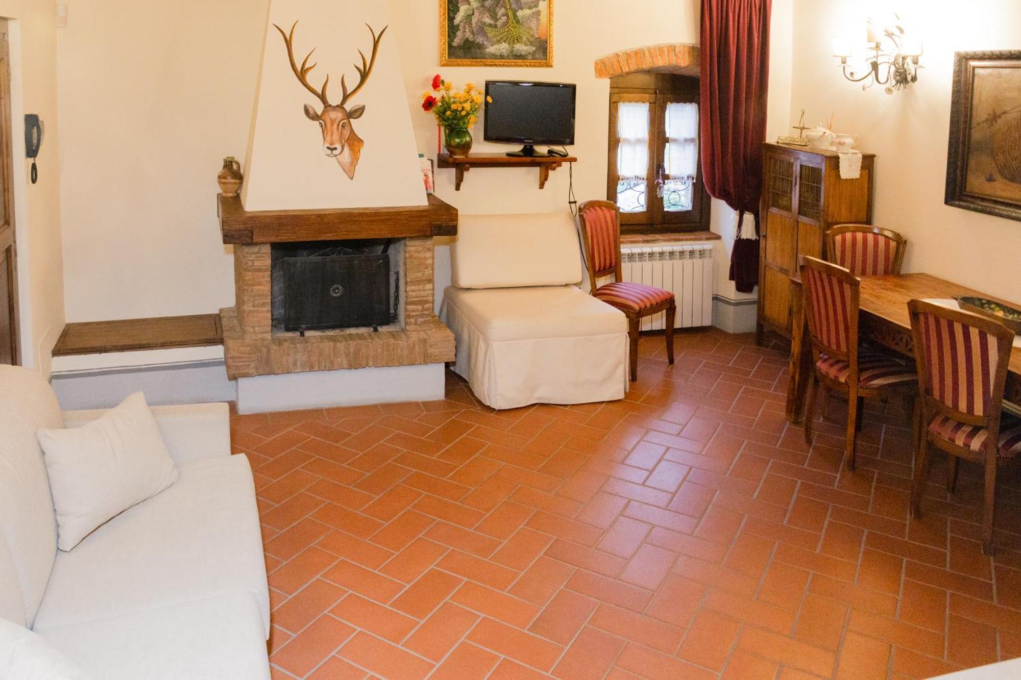 Relais Santa Margherita Arezzo Eksteriør bilde