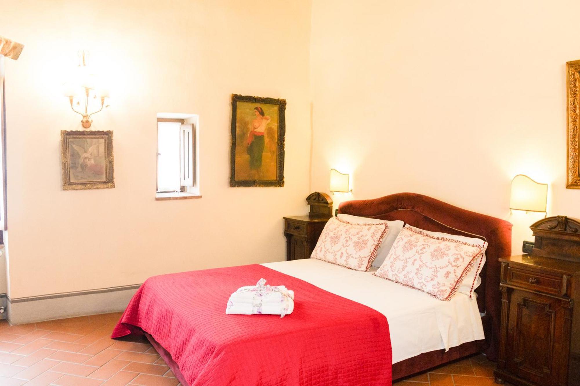 Relais Santa Margherita Arezzo Eksteriør bilde