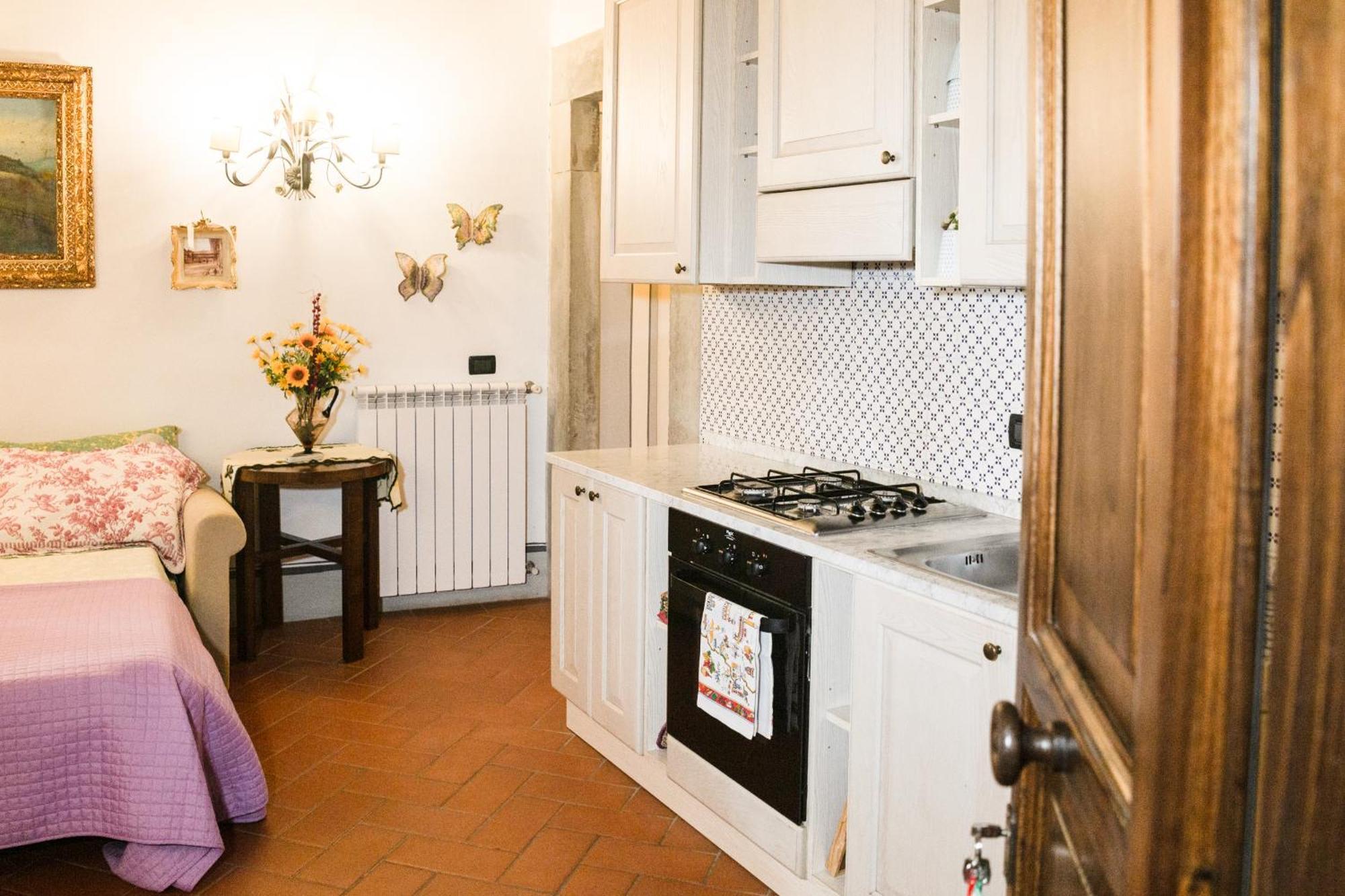 Relais Santa Margherita Arezzo Eksteriør bilde