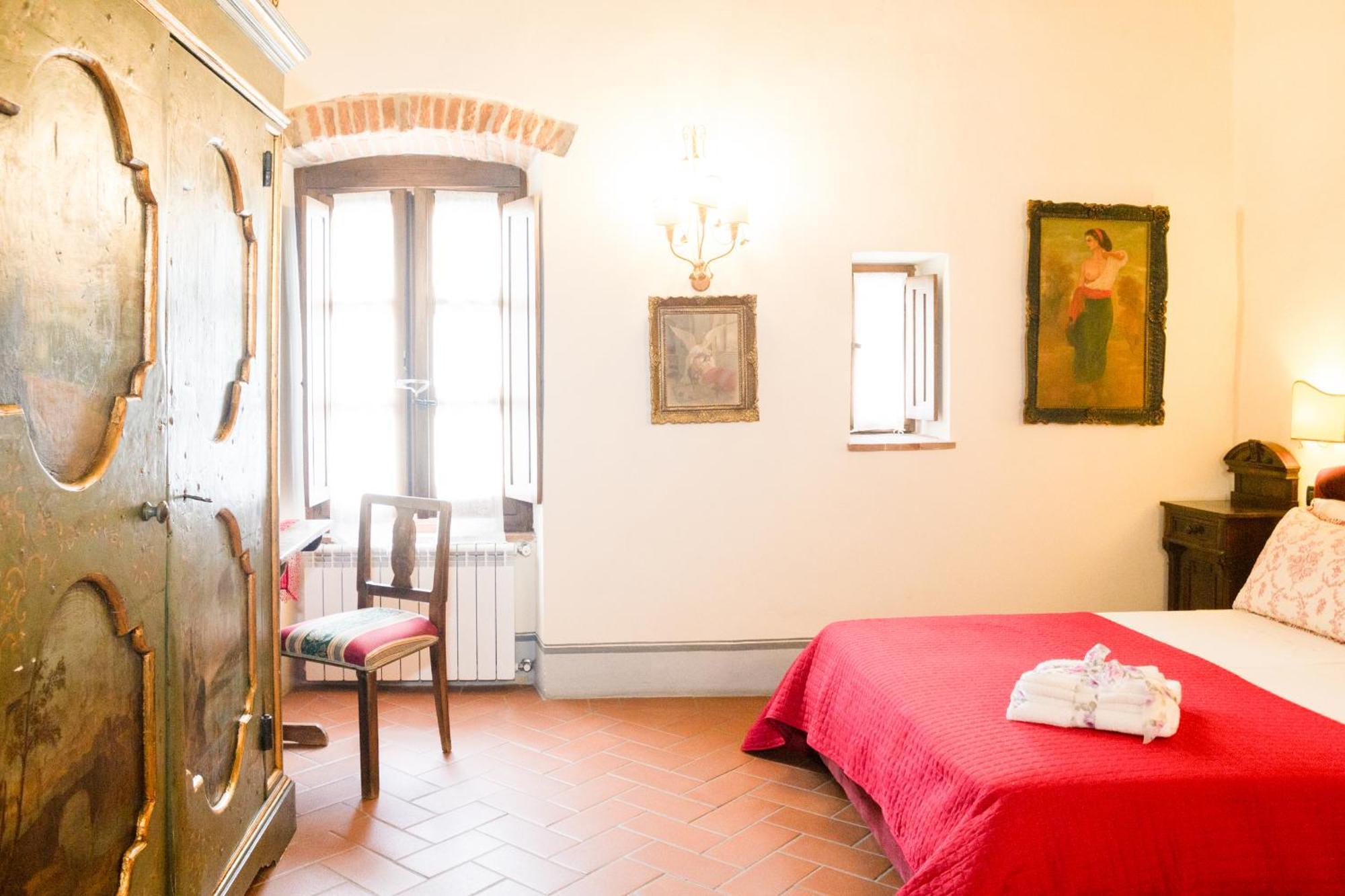 Relais Santa Margherita Arezzo Eksteriør bilde