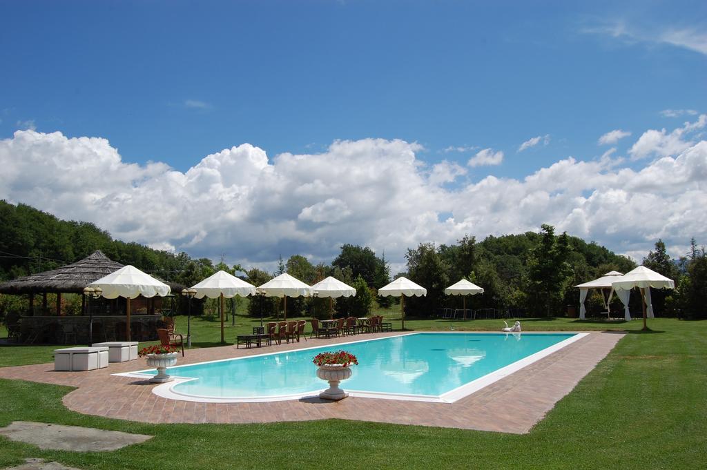 Relais Santa Margherita Arezzo Eksteriør bilde
