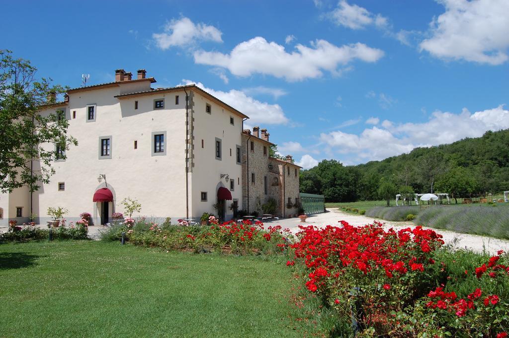 Relais Santa Margherita Arezzo Eksteriør bilde
