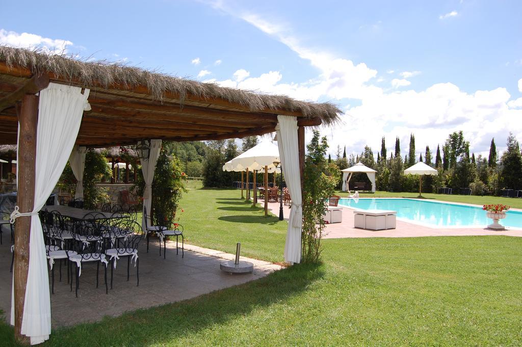 Relais Santa Margherita Arezzo Eksteriør bilde