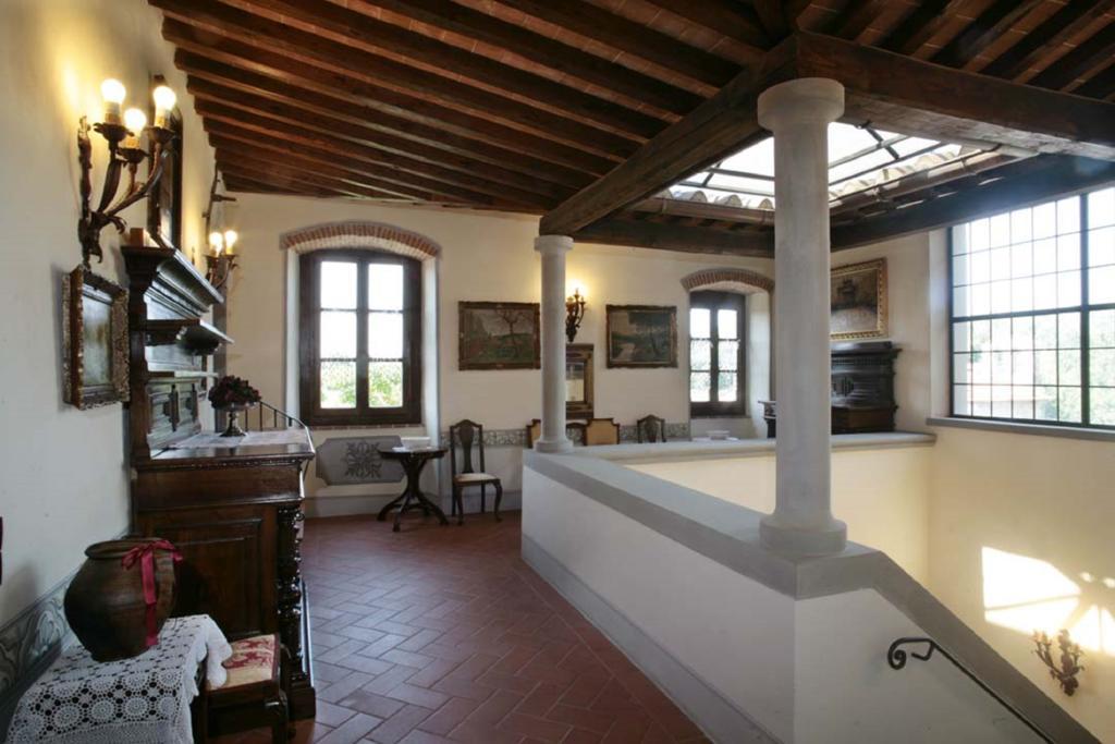 Relais Santa Margherita Arezzo Eksteriør bilde