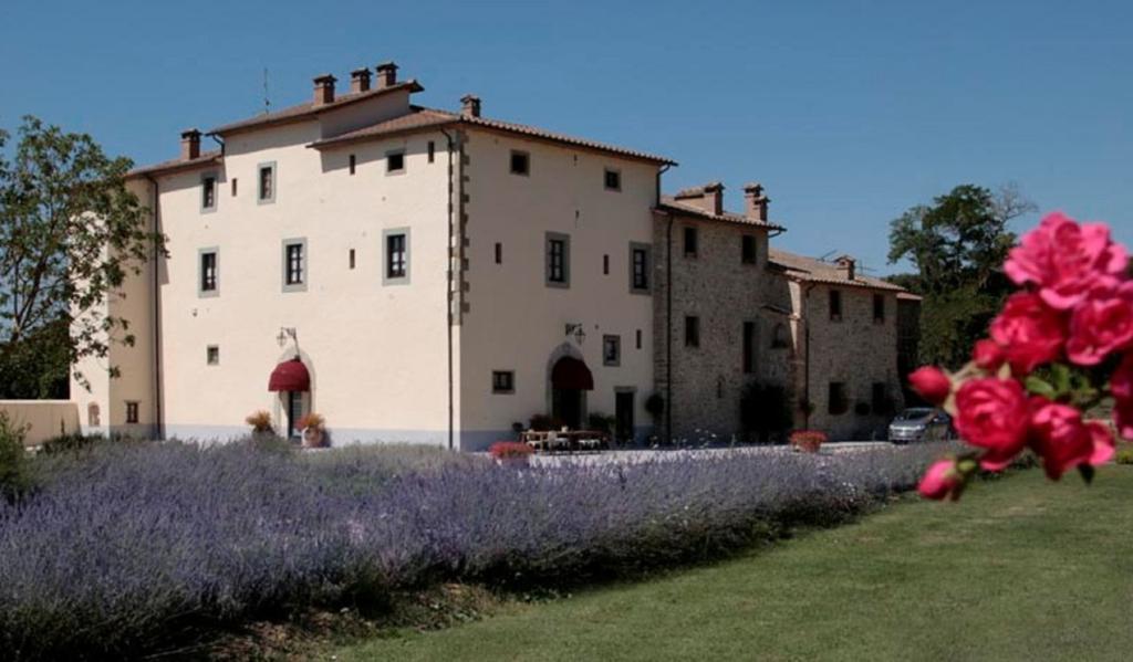 Relais Santa Margherita Arezzo Eksteriør bilde