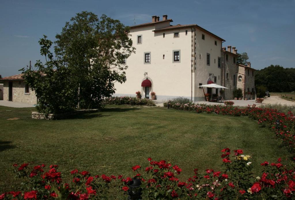 Relais Santa Margherita Arezzo Eksteriør bilde