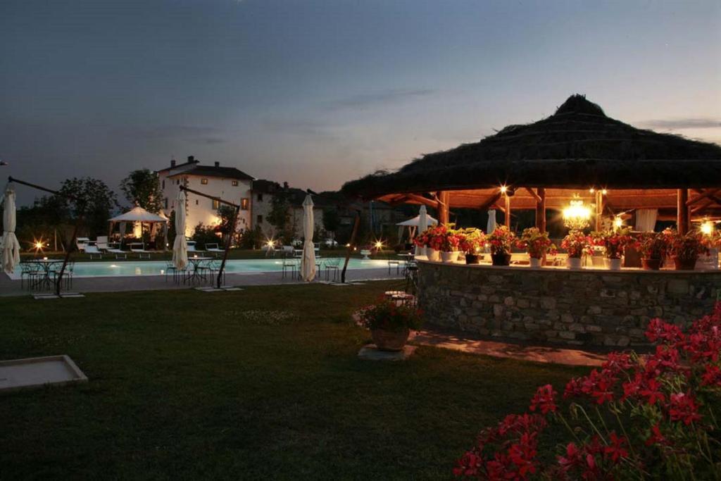 Relais Santa Margherita Arezzo Eksteriør bilde